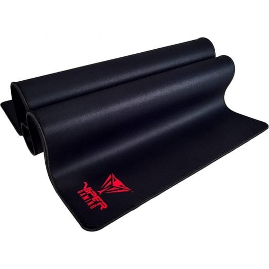 Patriot Viper Súper Alfombrilla Gaming 90x40cm Negra