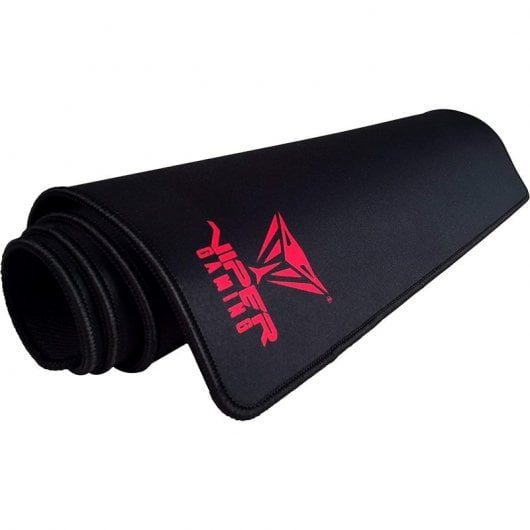 Patriot Viper Súper Alfombrilla Gaming 90x40cm Negra