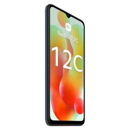 Xiaomi REDMI 12C 4G 4GB 128GB 6.71" Grau