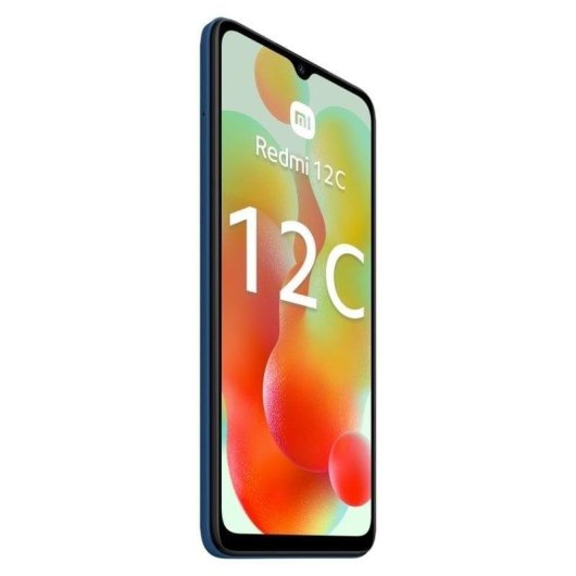 Xiaomi REDMI 12C 4G 4GB 6.71" 128GB Azul Câmara 50MP