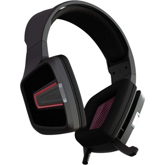 Casque de jeu Patriot Viper V330 noir