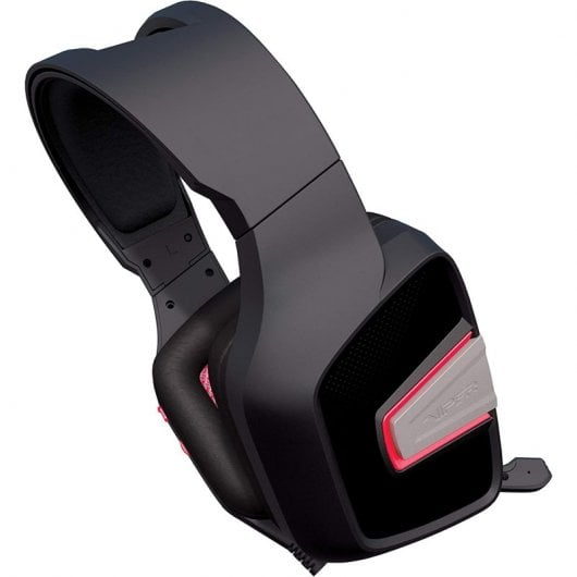 Casque de jeu Patriot Viper V330 noir