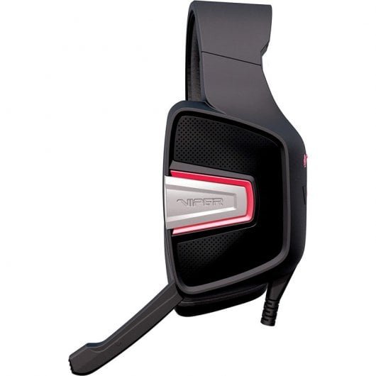 Casque de jeu Patriot Viper V330 noir