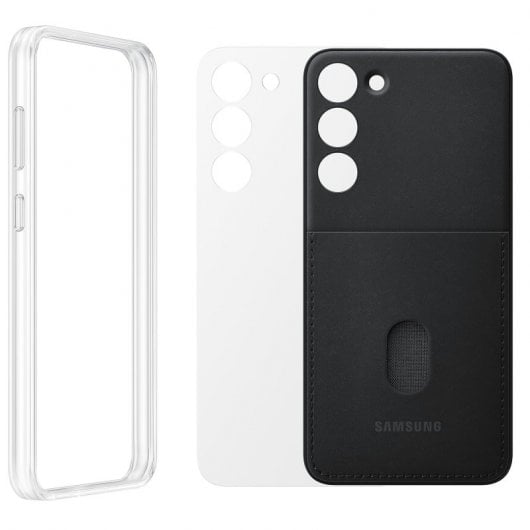 Samsung Galaxy S23+ Frame Case