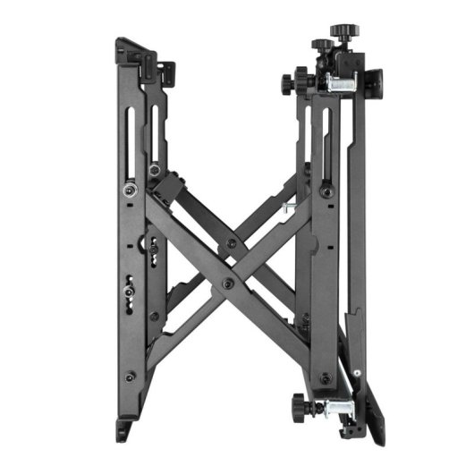 Equip Soporte de Pared Modular para TV 45"-70" VESA 600x400 Máx Push-in Pop-out hasta 70kg