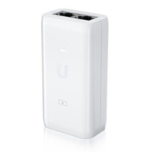 Adaptador PoE 802.3AF Ubiquiti U-POE Branco