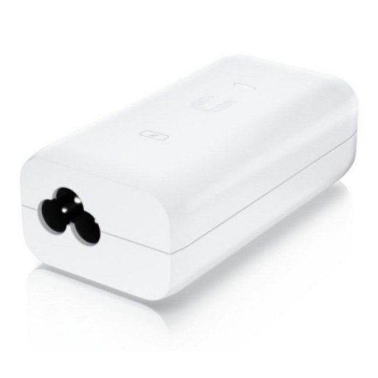 Adaptador PoE 802.3AF Ubiquiti U-POE Branco