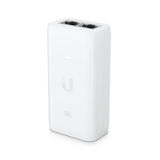 Adaptador PoE 802.3AF Ubiquiti U-POE Branco