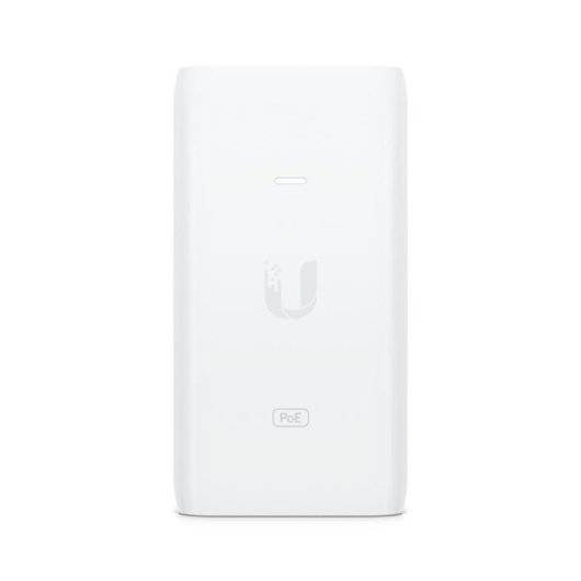 Adaptador PoE 802.3AF Ubiquiti U-POE Branco