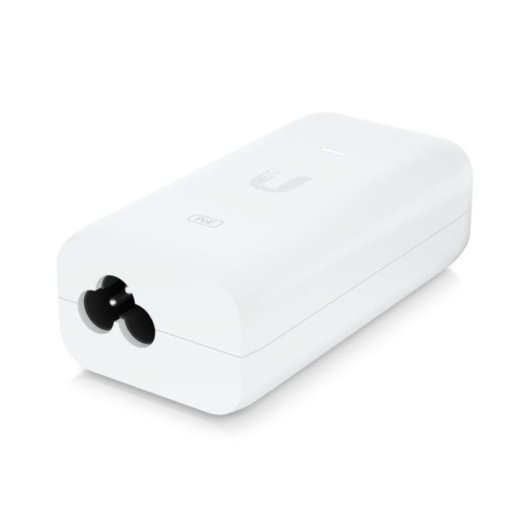 Adaptador PoE 802.3AF Ubiquiti U-POE Branco