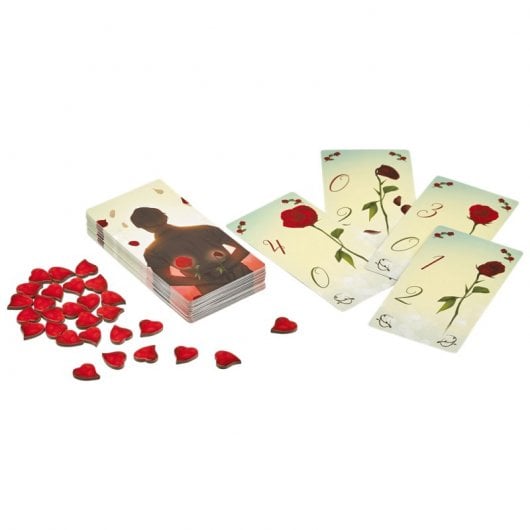 Jeu de société Asmodee Saint-Valentin