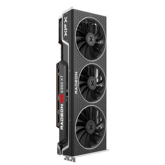 XFX Speedster MERC 319 AMD Radeon RX 6950 XT Black Gaming 16GB GDDR6