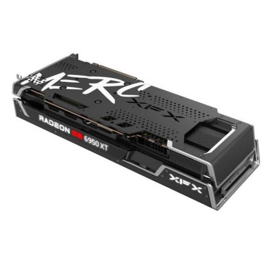 XFX Speedster MERC 319 AMD Radeon RX 6950 XT Black Gaming 16GB GDDR6