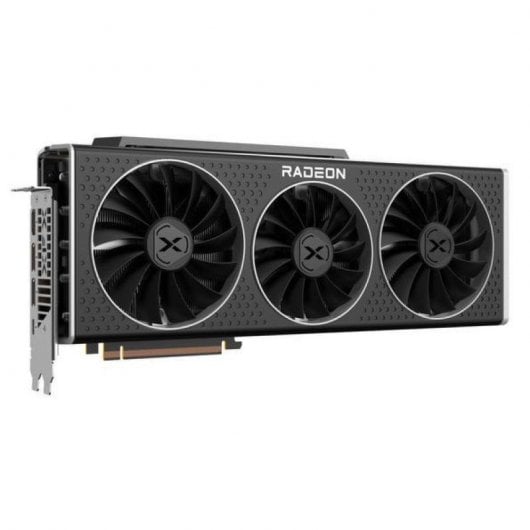 XFX Speedster MERC 319 AMD Radeon RX 6950 XT Black Gaming 16GB GDDR6
