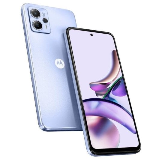 Motorola Moto G13 4G 4GB 128GB 6.5" Lavendelblau