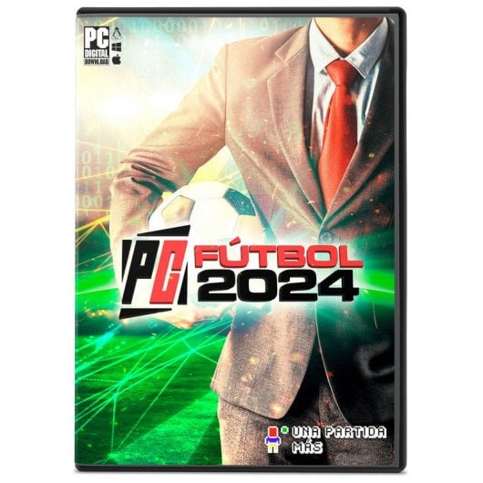 PC Fútbol 2024 Windows/Mac/Linux (Descarga Digital)