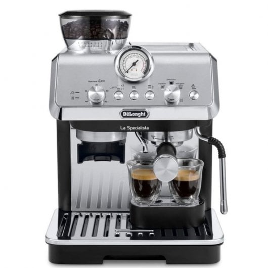 DeLonghi Specialista Arte EC9155.MB Espressomaschine 15 Bar