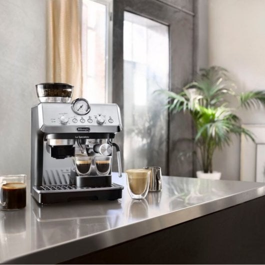 DeLonghi Specialista Arte EC9155.MB Espressomaschine 15 Bar