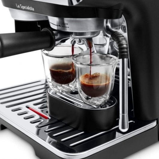 DeLonghi Specialista Arte EC9155.MB Espressomaschine 15 Bar