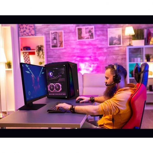 MSI MEG Infinite X 11TD-1034MYS Intel Core i7-11700KF/32 Go/1 To + 1 To SSD/RTX 3070