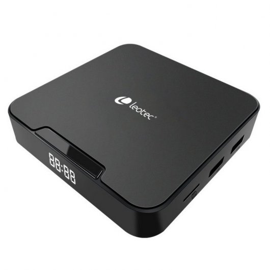 Leotec Android TV Box 4K Show2 464 4GB/64GB