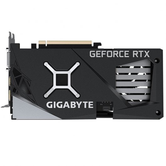 Gigabyte GeForce RTX 3050 WINDFORCE OC 8GB GDDR6