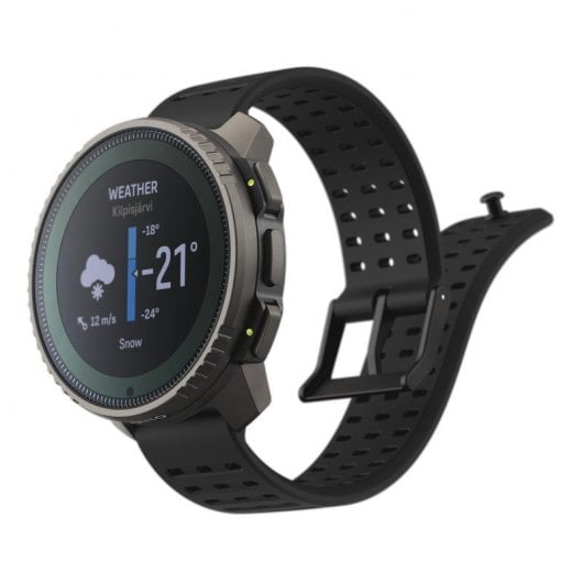 Smartwatch Suunto Vertical Titanio Solare Nero