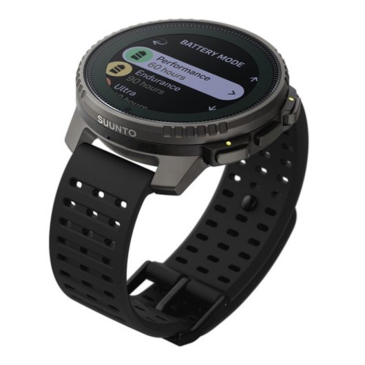 Suunto Vertical Reloj Smartwatch Titanium Solar Black