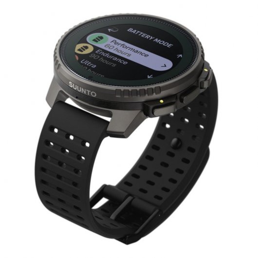 Smartwatch Suunto Vertical Titanio Solare Nero