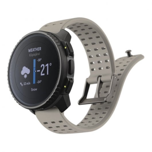 Montre intelligente verticale Suunto sable noir
