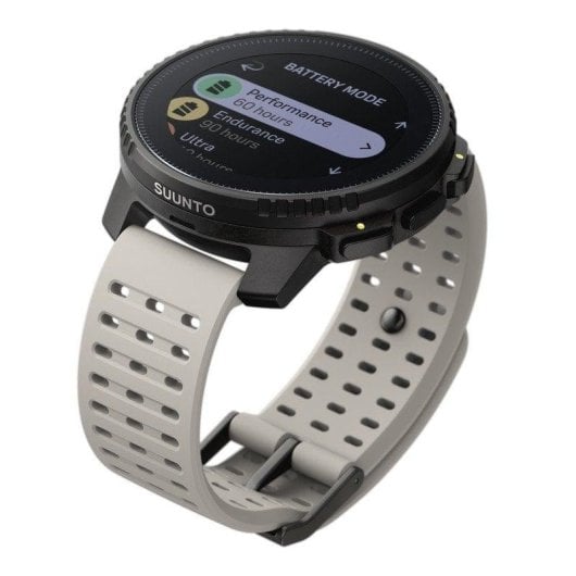 Suunto Vertical GPS Bluetooth 49mm Écran Matrix Noir/Sable S/M Résistante 100m Solar