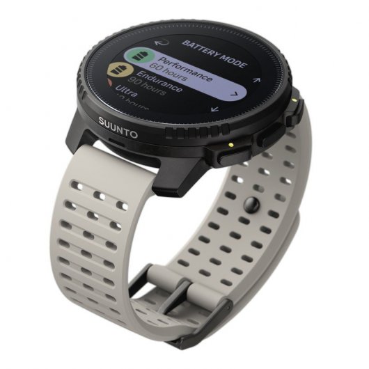 Montre intelligente verticale Suunto sable noir