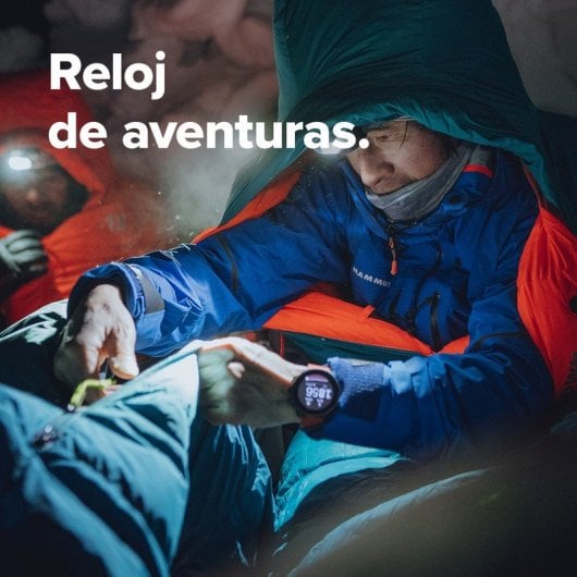 Montre intelligente verticale Suunto sable noir