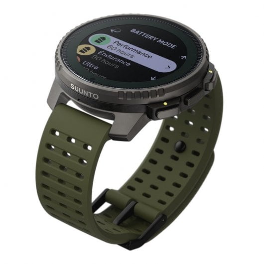 Orologio Suunto Vertical Smartwatch Titanium Solar Forest