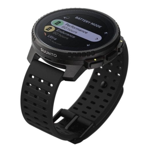 Suunto Vertical GPS Bluetooth 49mm Matrix Noir M Étanche 100m Autonomie Longue