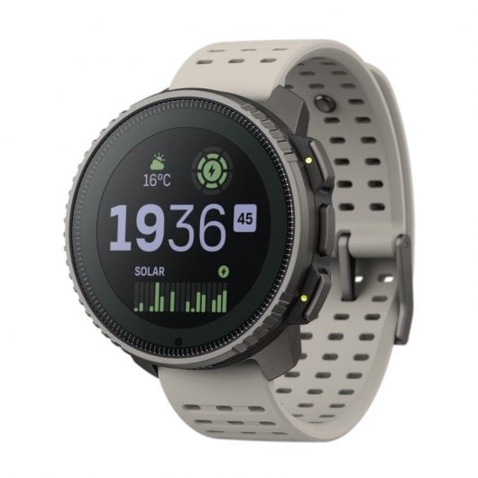 Suunto Vertical Smartwatch Titanio Solare Sabbia