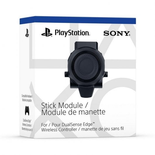 Sony Módulo Stick de Repuesto Negro para Mando Inalámbrico DualSense Edge PS5