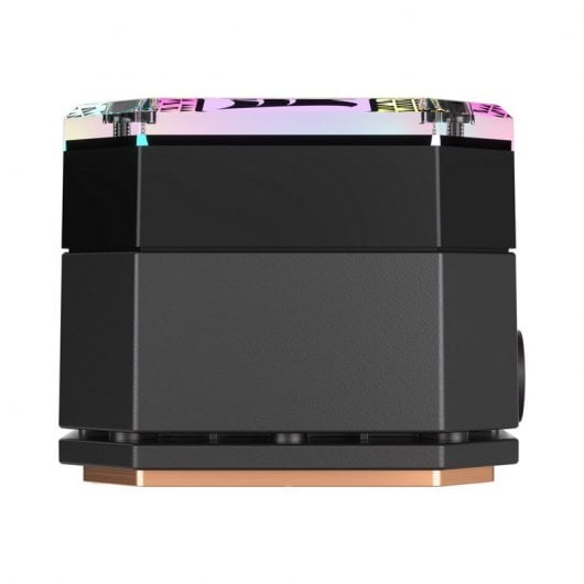 Corsair iCUE H100i Elite Capellix XT Kit Refrigeración Líquida 240mm Negra