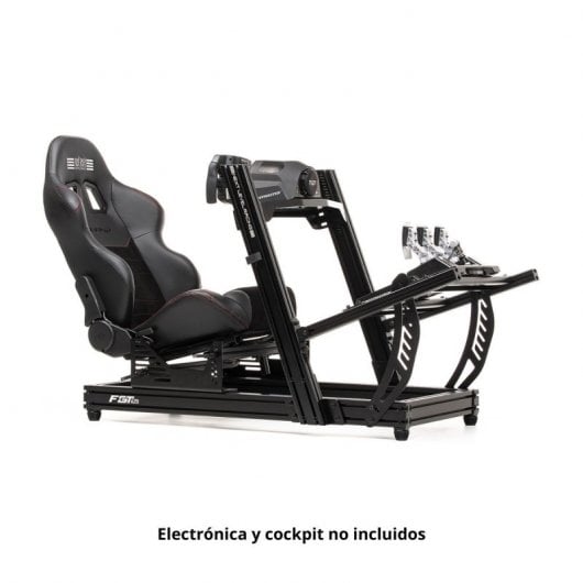 Next Level Racing ERS2 ELITE Cadeira de Corrida