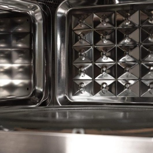 Microondas Cecotec 01400 25L 1320W Grill Digital 8 Programas Descongela