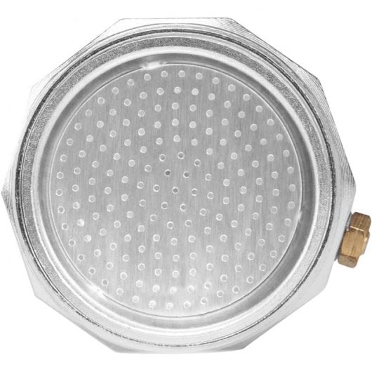 Orbegozo KF 200 Italienische Kaffeemaschine 2 Tassen Silber