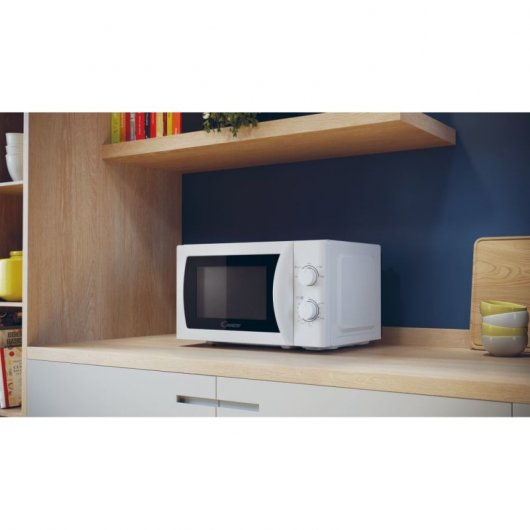 Candy Idea CMW20SMW Mikrowelle 20L 700W Weiß