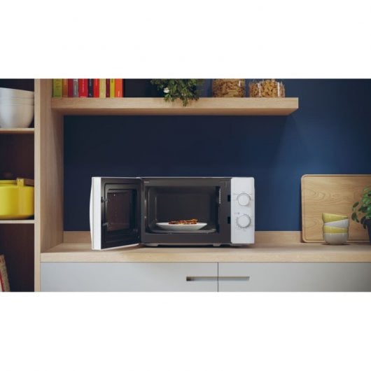 Candy Idea CMW20SMW Mikrowelle 20L 700W Weiß