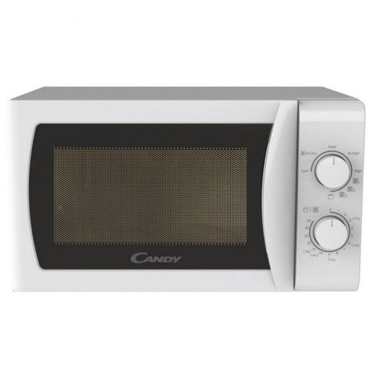 Candy Idea CMG20SMW Microondas con Grill 20L 700W Blanco