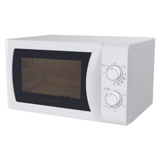 Candy Idea CMG20SMW Microondas con Grill 20L 700W Blanco