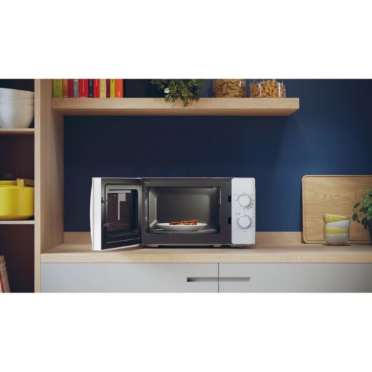 Candy Idea CMG20SMW Microondas con Grill 20L 700W Blanco