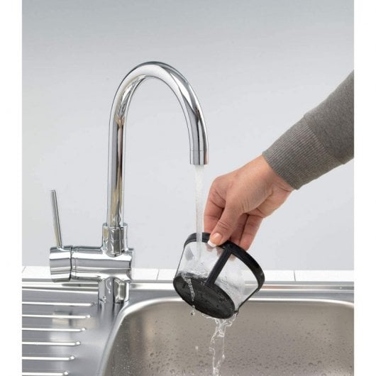 Ariete Vintage 1342/05 Cafetera Goteo de 12 Tazas 2000W Azul