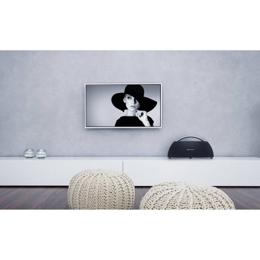 Harman Kardon Go + Play Mini Coluna Bluetooth Preto