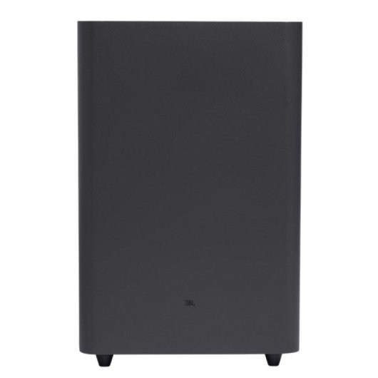 Barra de Sonido JBL Bar 2.1 Deep Bass MK2 2.1 300W Bluetooth Subwoofer Dolby Digital Schwarz