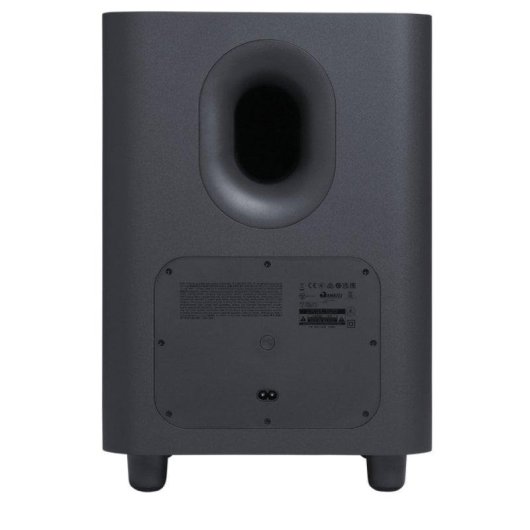 Barre de Son JBL Bar 500 5.1 590W Bluetooth WiFi Subwoofer Dolby Atmos Noire